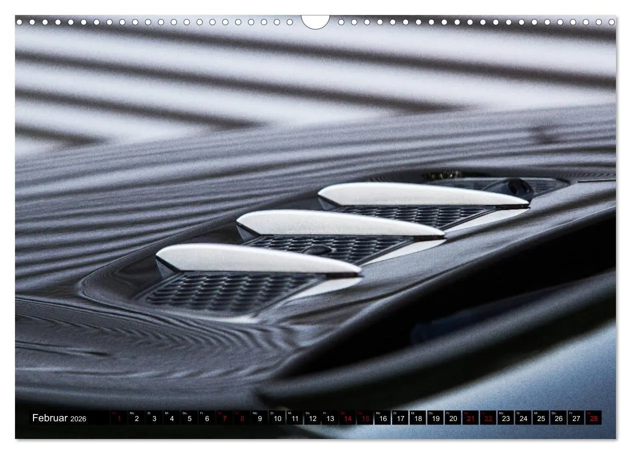 Bild: 9783457867365 | Mercedes SL R230 - Ein Denkmal auf Rädern (Wandkalender 2026 DIN A3...