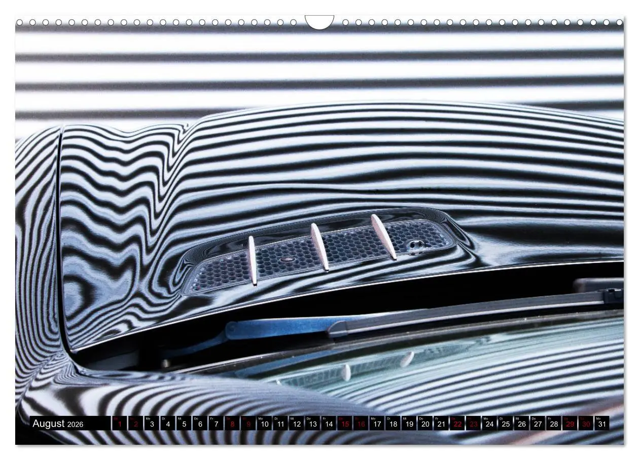 Bild: 9783457867365 | Mercedes SL R230 - Ein Denkmal auf Rädern (Wandkalender 2026 DIN A3...