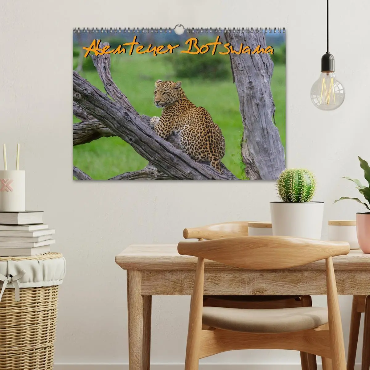 Bild: 9783516197365 | Abenteuer Botswana Afrika - Adventure Botswana (Wandkalender 2026...