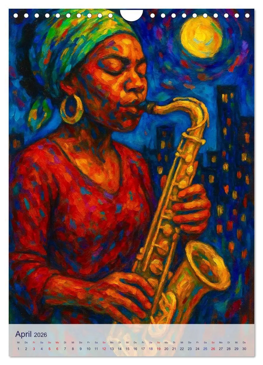 Bild: 9783516647365 | Saxophonisten. Eine Hommage an die Magie des Saxophons...