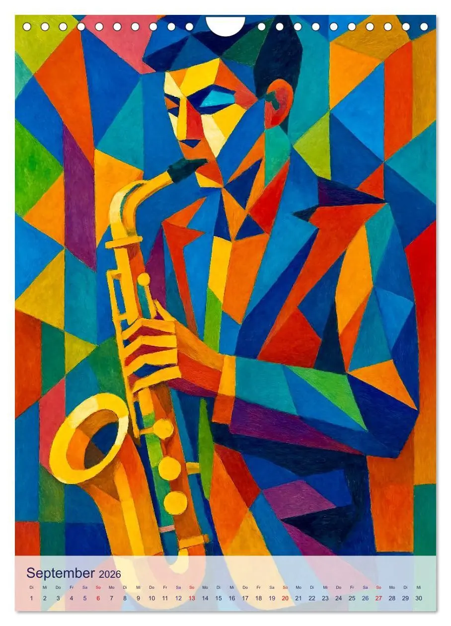 Bild: 9783516647365 | Saxophonisten. Eine Hommage an die Magie des Saxophons...