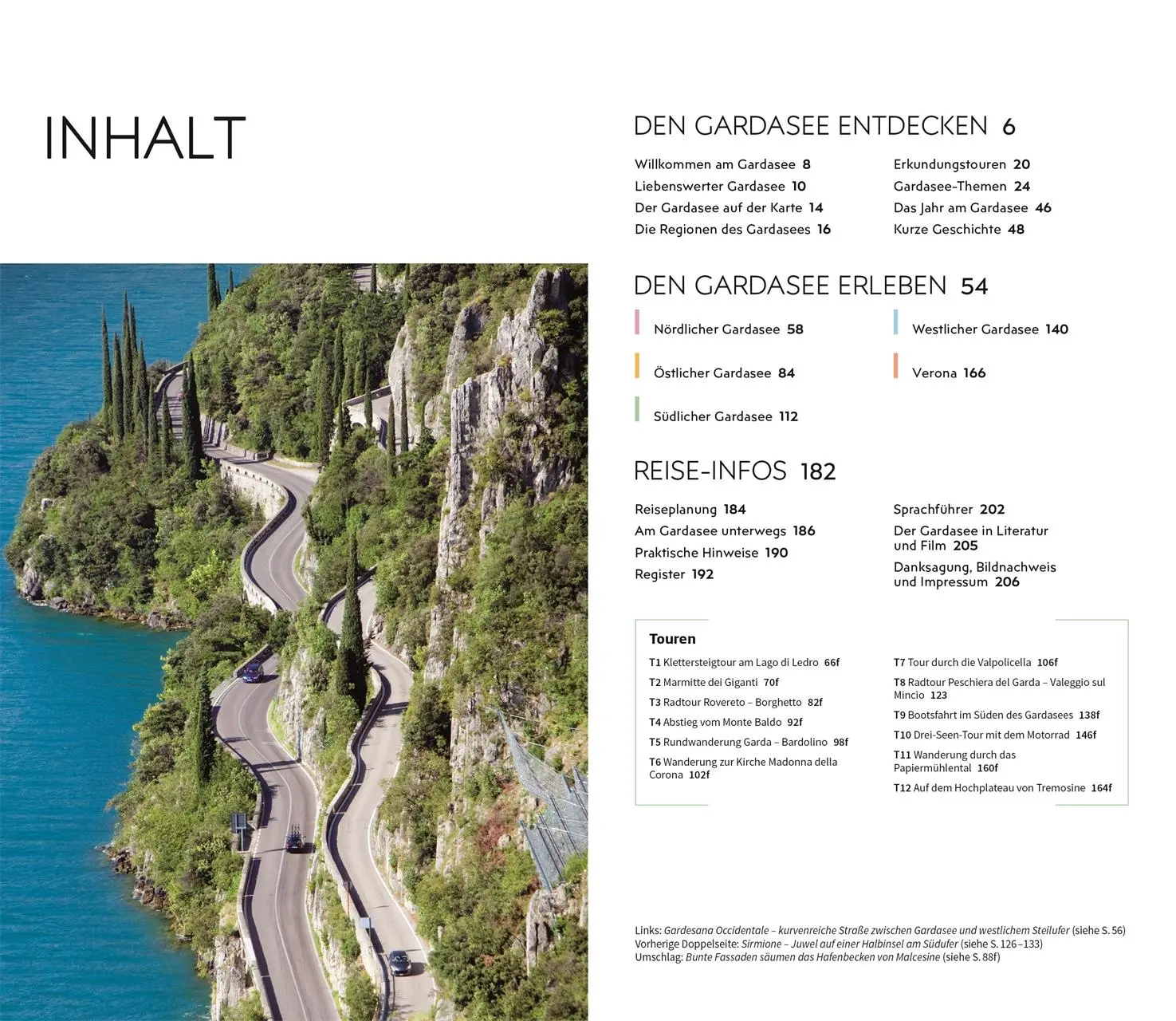 Bild: 9783734207365 | Vis-à-Vis Reiseführer Gardasee | DK Verlag - Reise | Taschenbuch