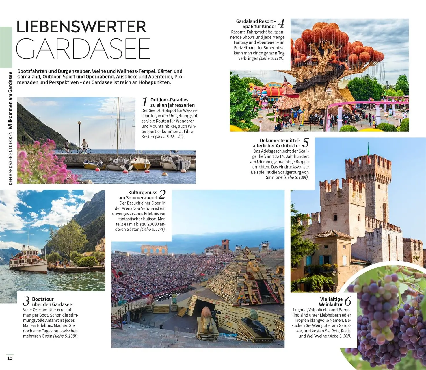 Bild: 9783734207365 | Vis-à-Vis Reiseführer Gardasee | DK Verlag - Reise | Taschenbuch