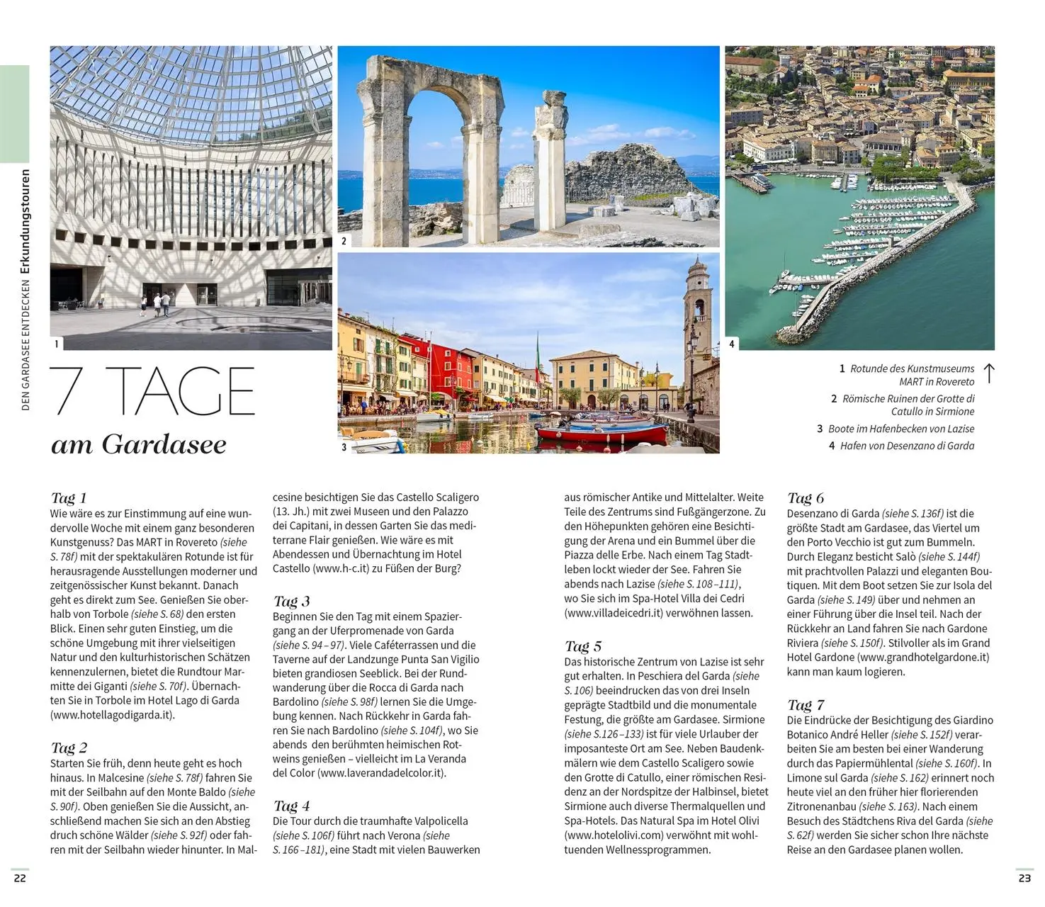 Bild: 9783734207365 | Vis-à-Vis Reiseführer Gardasee | DK Verlag - Reise | Taschenbuch