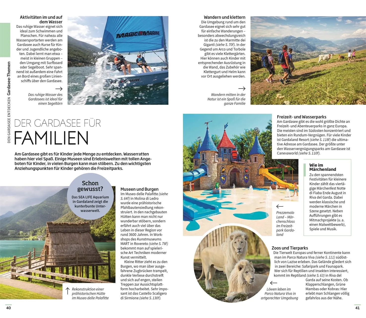 Bild: 9783734207365 | Vis-à-Vis Reiseführer Gardasee | DK Verlag - Reise | Taschenbuch