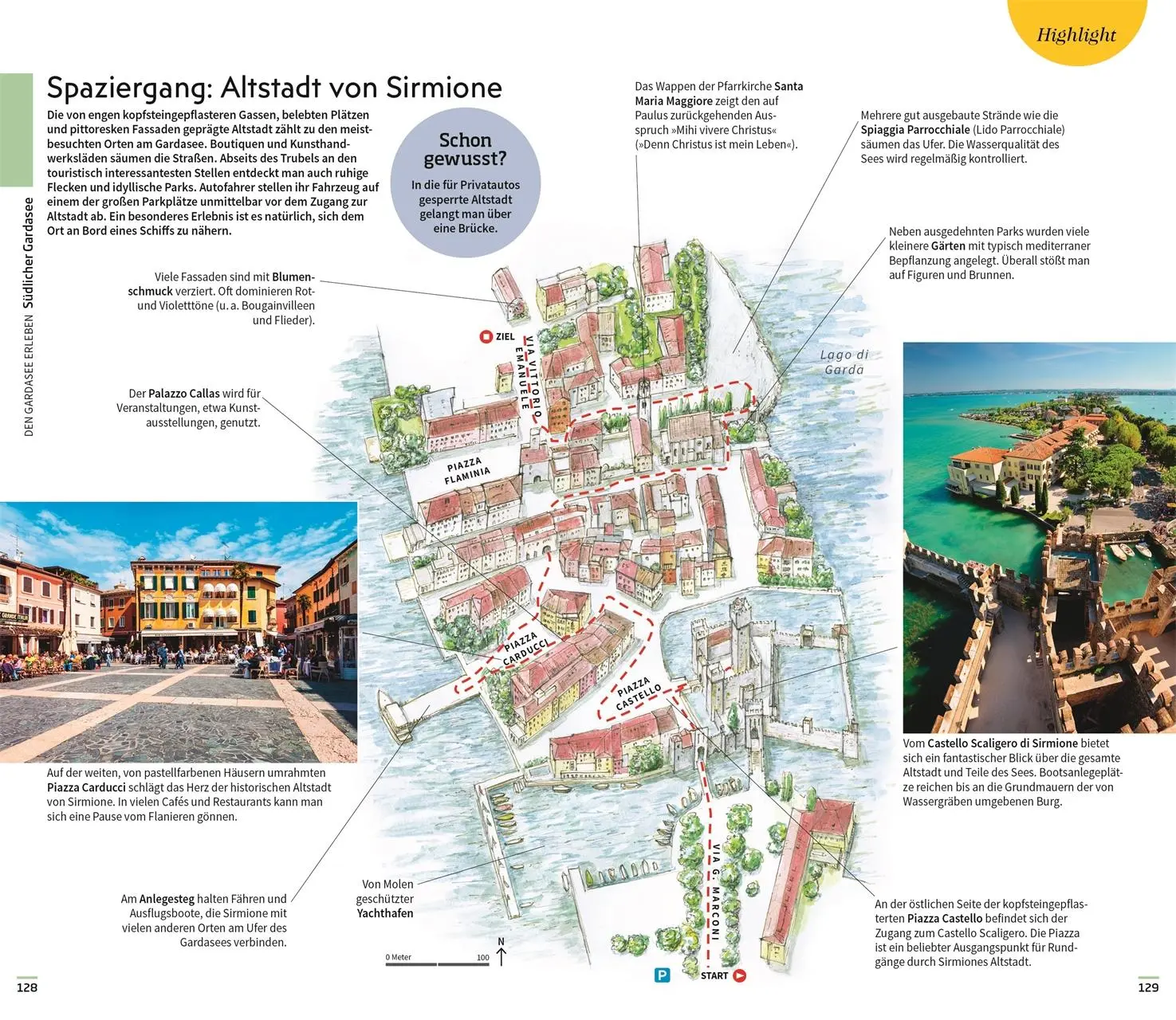Bild: 9783734207365 | Vis-à-Vis Reiseführer Gardasee | DK Verlag - Reise | Taschenbuch