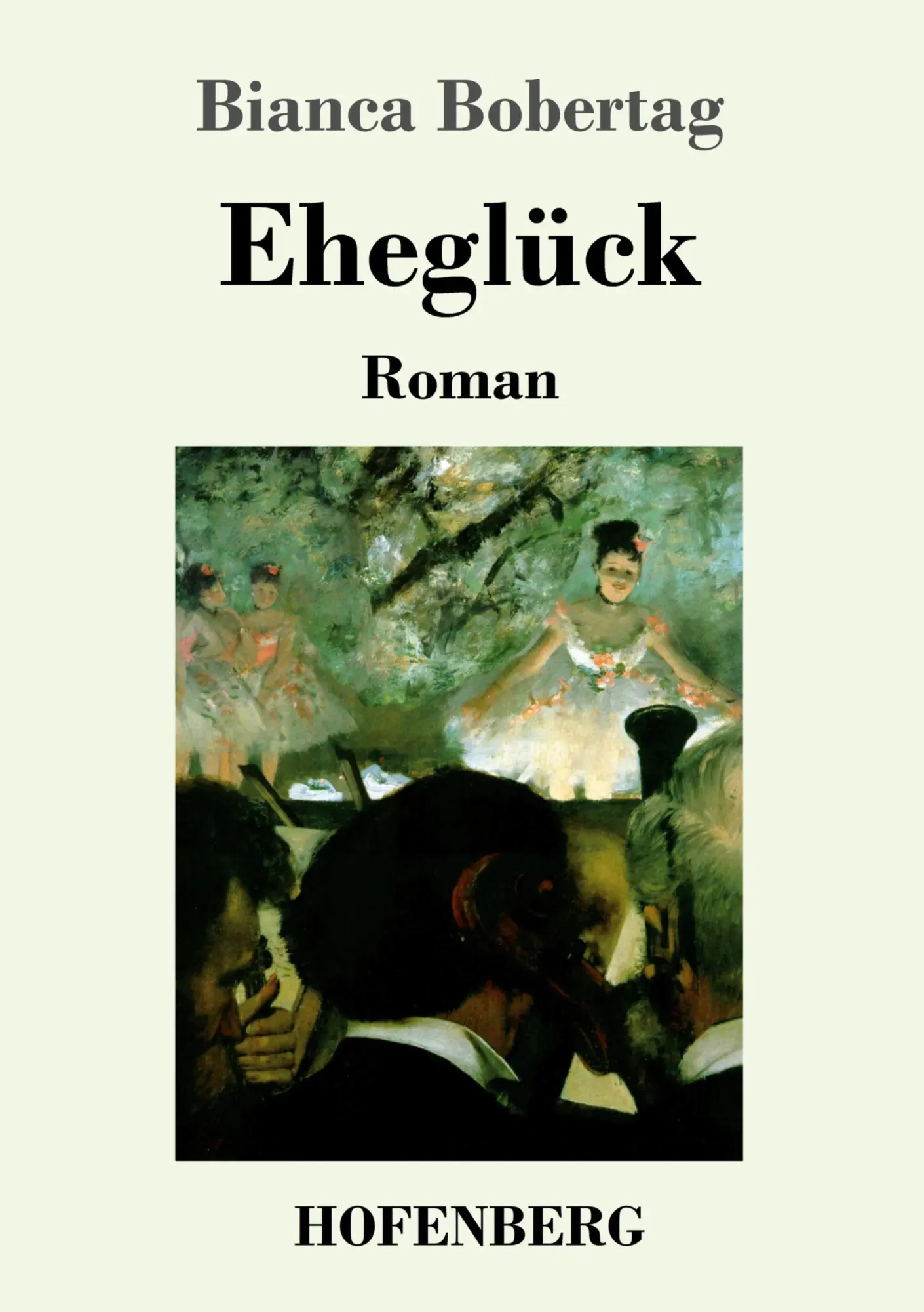 Cover: 9783743737365 | Eheglück | Roman | Bianca Bobertag | Taschenbuch | 88 S. | Deutsch
