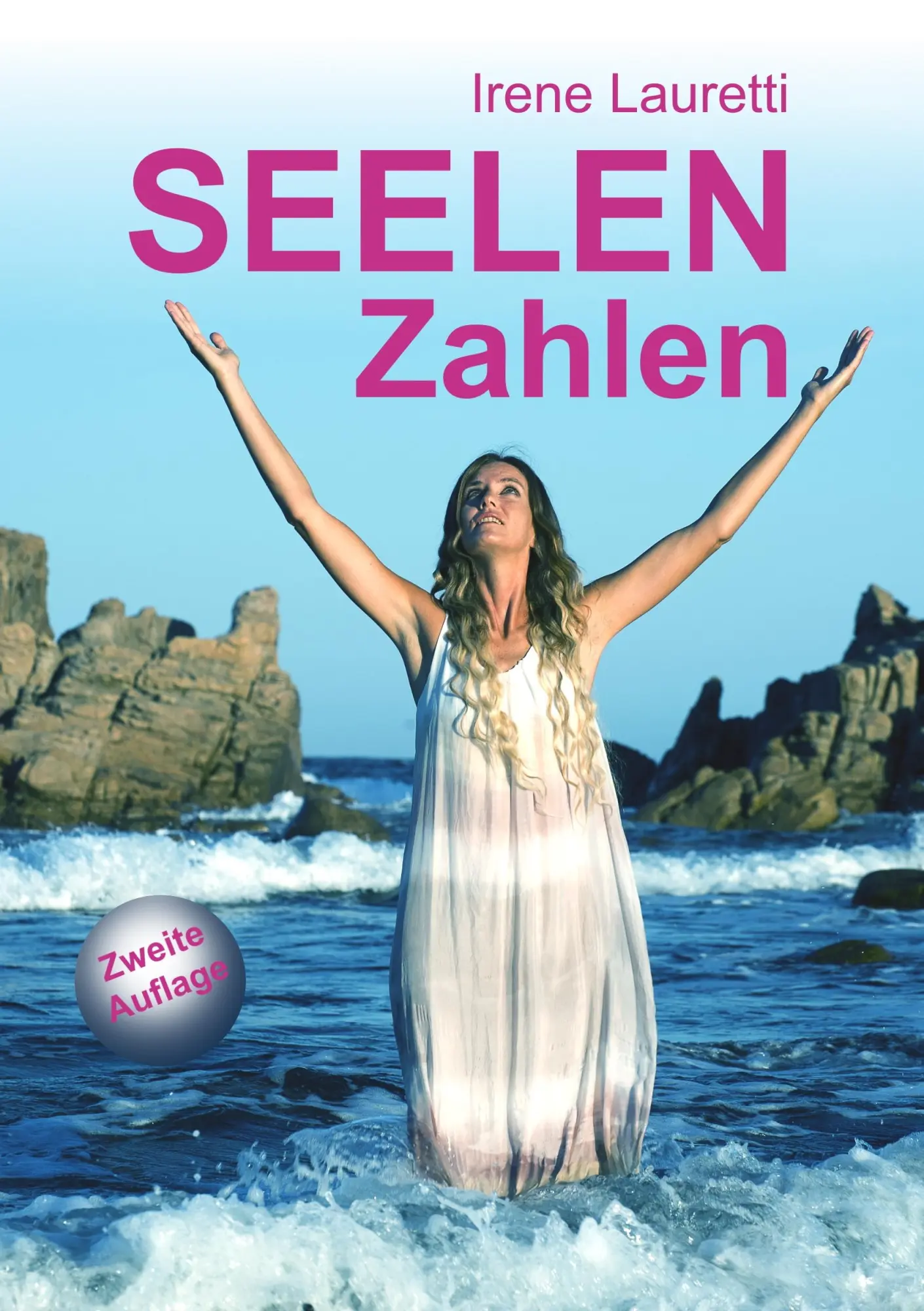 Cover: 9783744897365 | Seelenzahlen | Irene Lauretti | Taschenbuch | Paperback | 192 S.