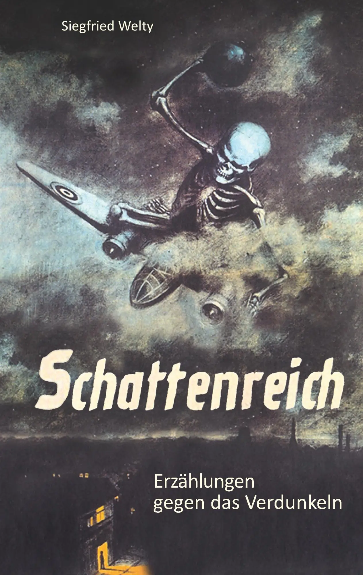 Cover: 9783848227365 | Schattenreich | Erzählungen gegen das Verdunkeln | Siegfried Welty