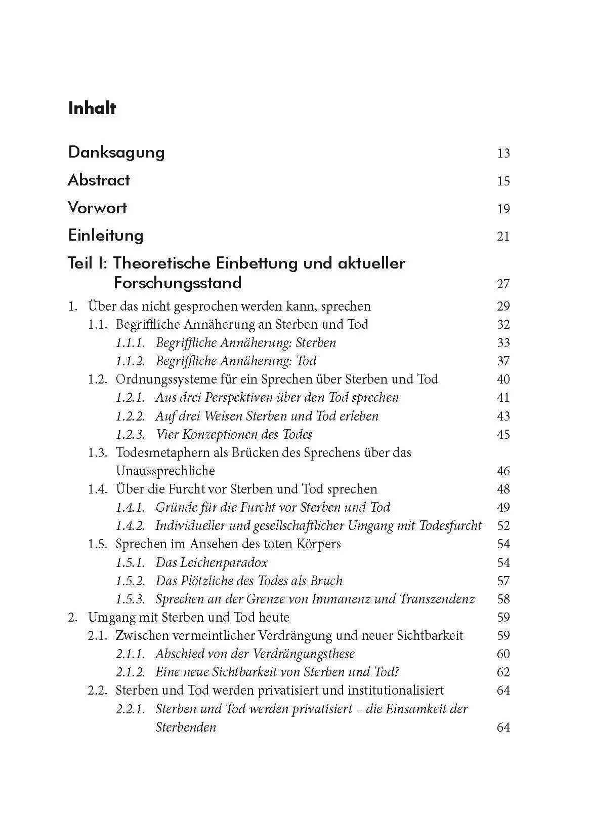 Bild: 9783863217365 | Sterben und Tod in der Palliativ- und Intensivpflege | Manfred Baumann