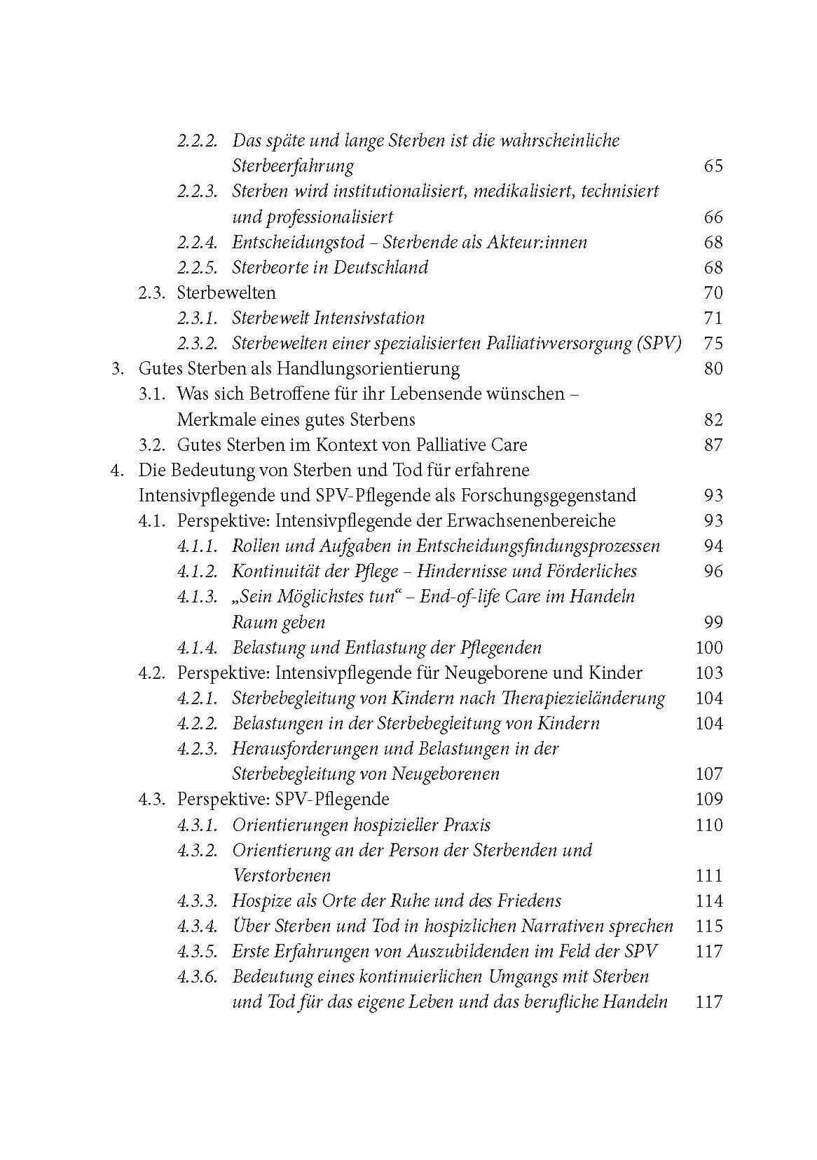 Bild: 9783863217365 | Sterben und Tod in der Palliativ- und Intensivpflege | Manfred Baumann