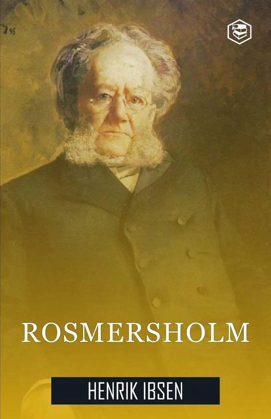 Cover: 9789362057365 | Rosmersholm | Henrik Ibsen | Taschenbuch | Englisch | 2024