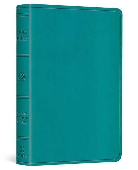 Cover: 9798874907365 | ESV Vest Pocket New Testament with Psalms and Proverbs, Red Letter