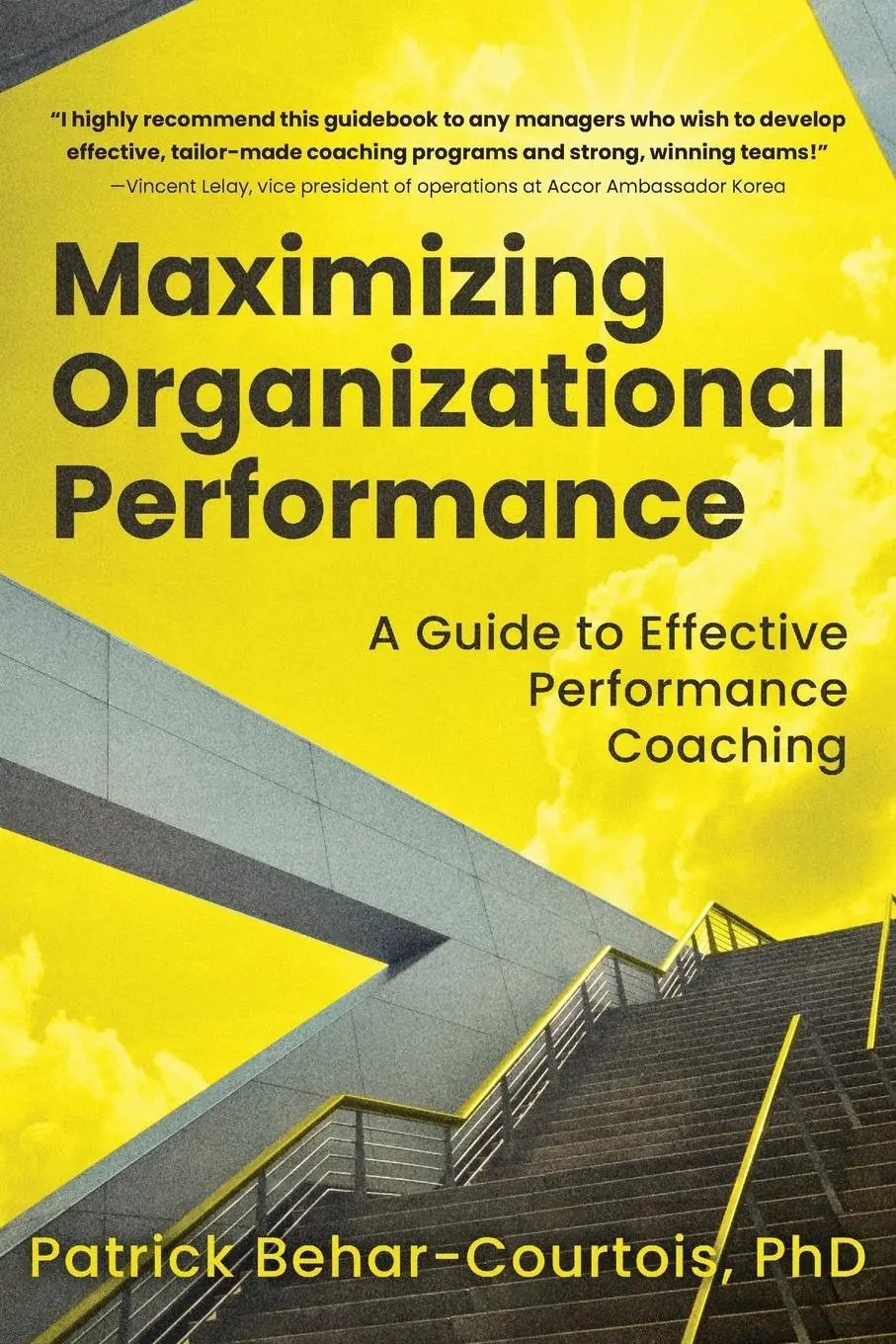 Cover: 9798888247365 | Maximizing Organizational Performance | Patrick Behar-Courtois | Buch
