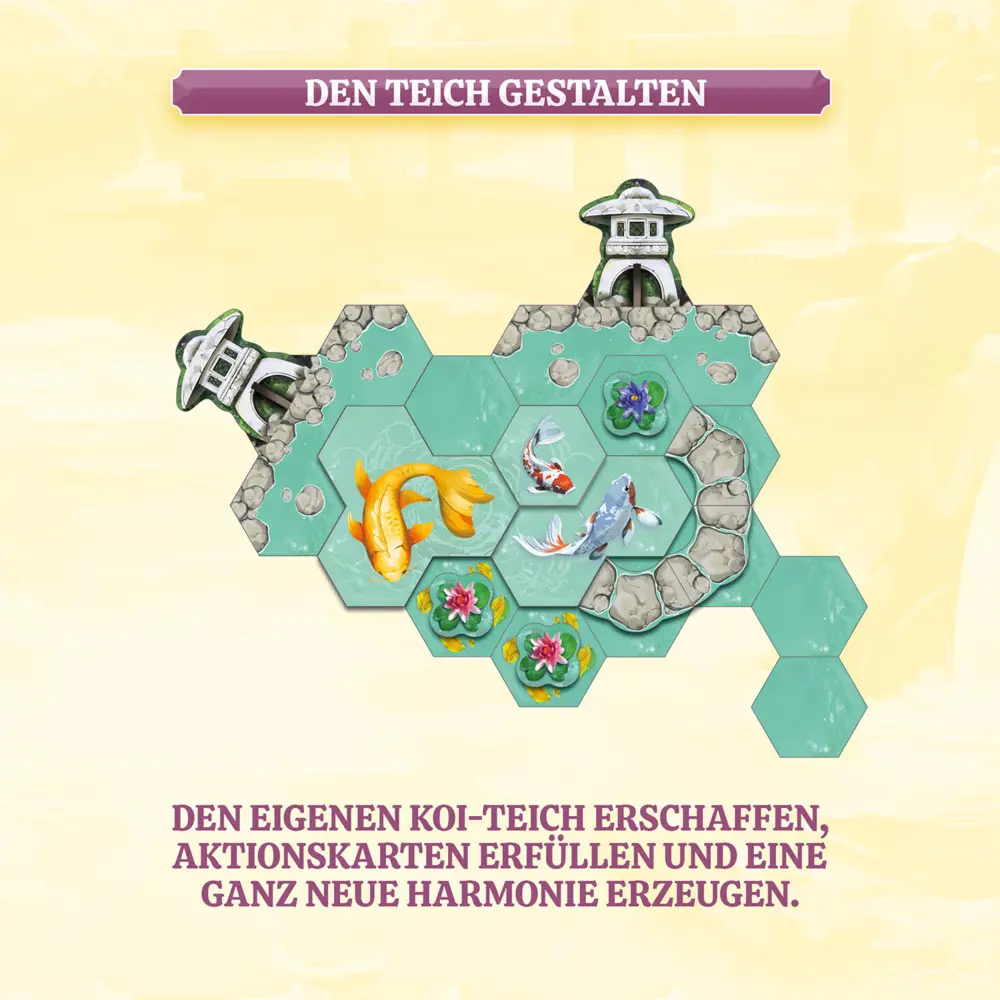Bild: 4002051687465 | Koi | Spiel | Rosaria Battiato (u. a.) | Spiel | 687465 | Deutsch