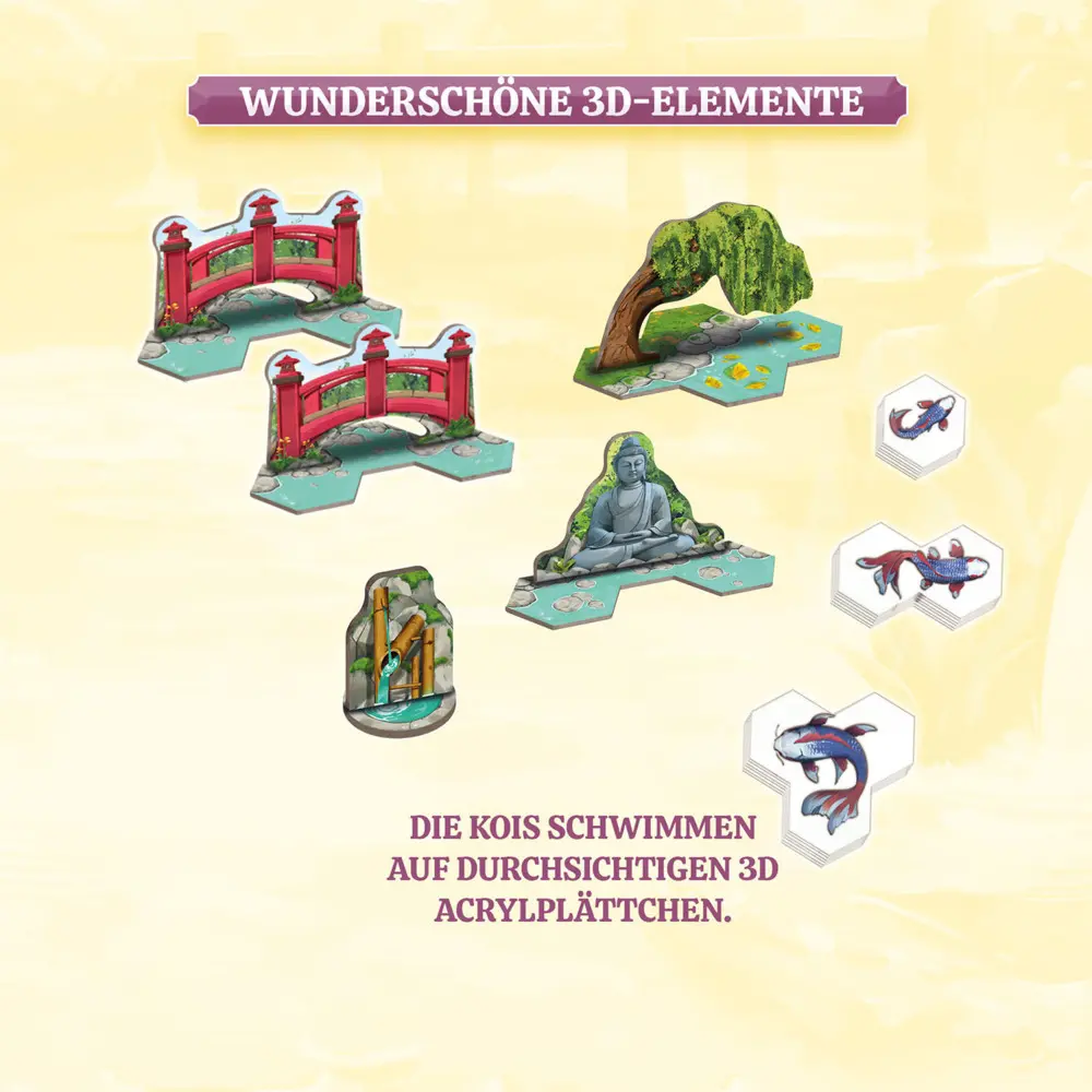 Bild: 4002051687465 | Koi | Spiel | Rosaria Battiato (u. a.) | Spiel | 687465 | Deutsch