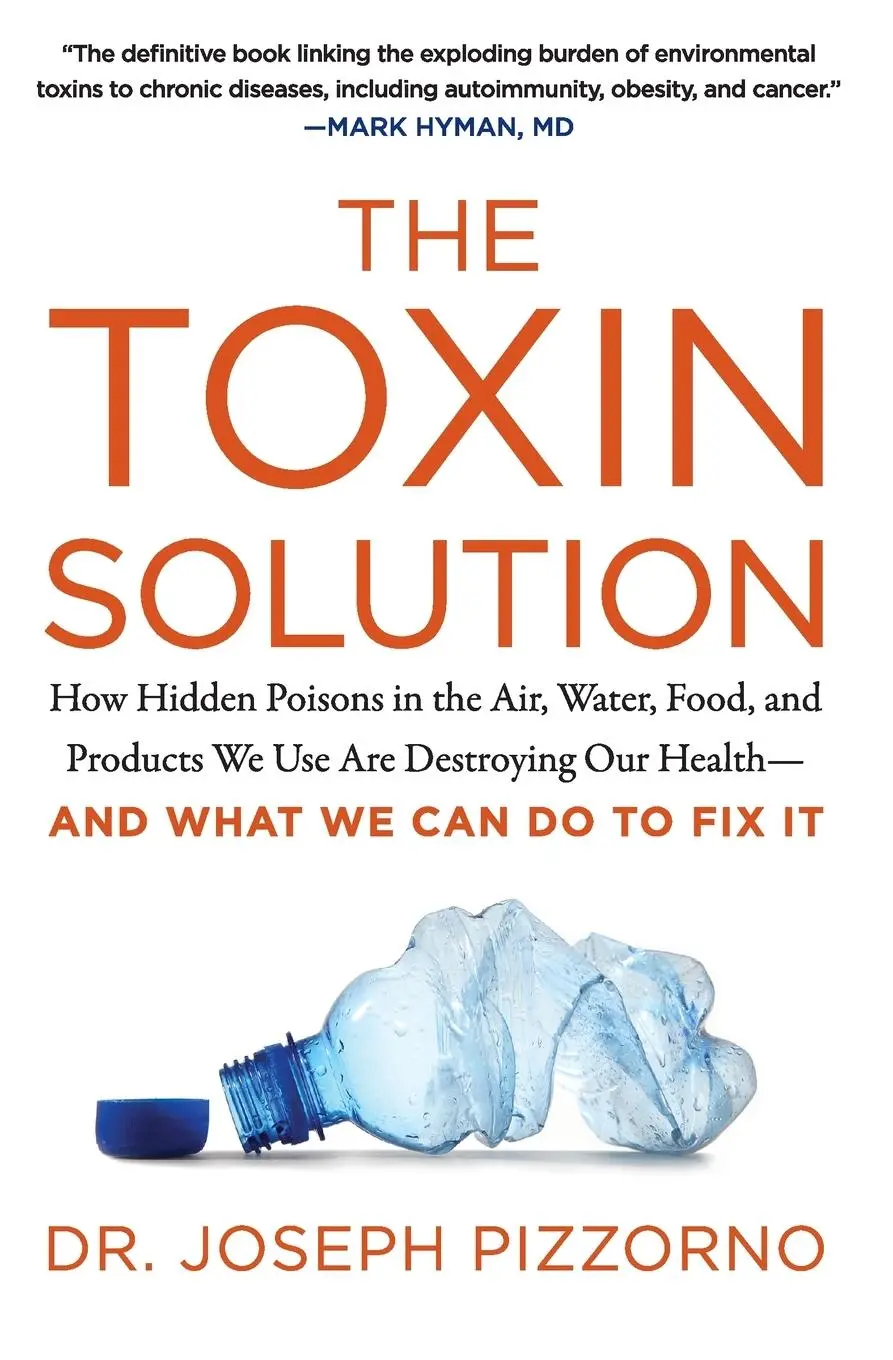 Cover: 9780062427465 | The Toxin Solution | Joseph Pizzorno | Taschenbuch | Englisch | 2020 Cover: 9780062427465 | The Toxin Solution | Joseph Pizzorno | Taschenbuch | Englisch | 2020