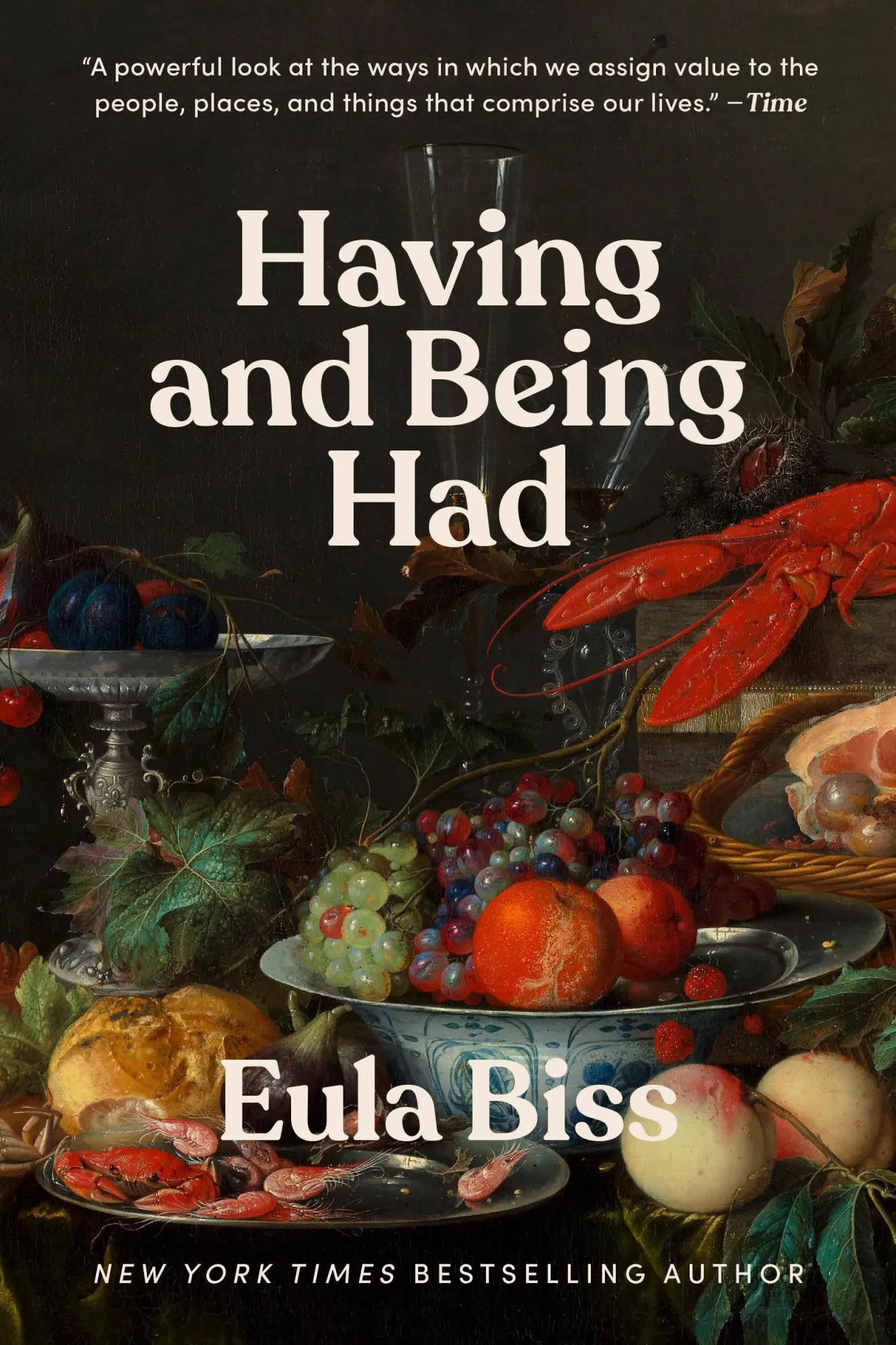 Cover: 9780525537465 | Having and Being Had | Eula Biss | Taschenbuch | Englisch | 2021