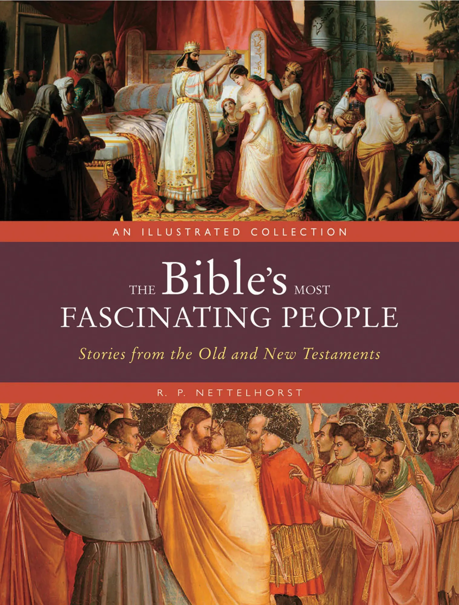 Cover: 9780785847465 | The Bible's Most Fascinating People | R P Nettelhorst | Buch | 2025