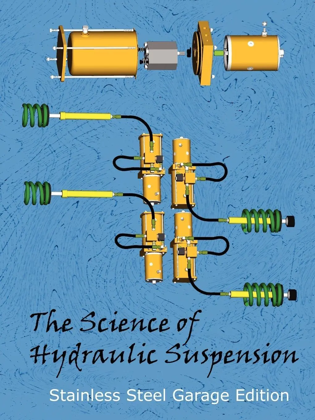 Cover: 9781414007465 | The Science of Hydraulic Suspension | Richard Coote | Taschenbuch