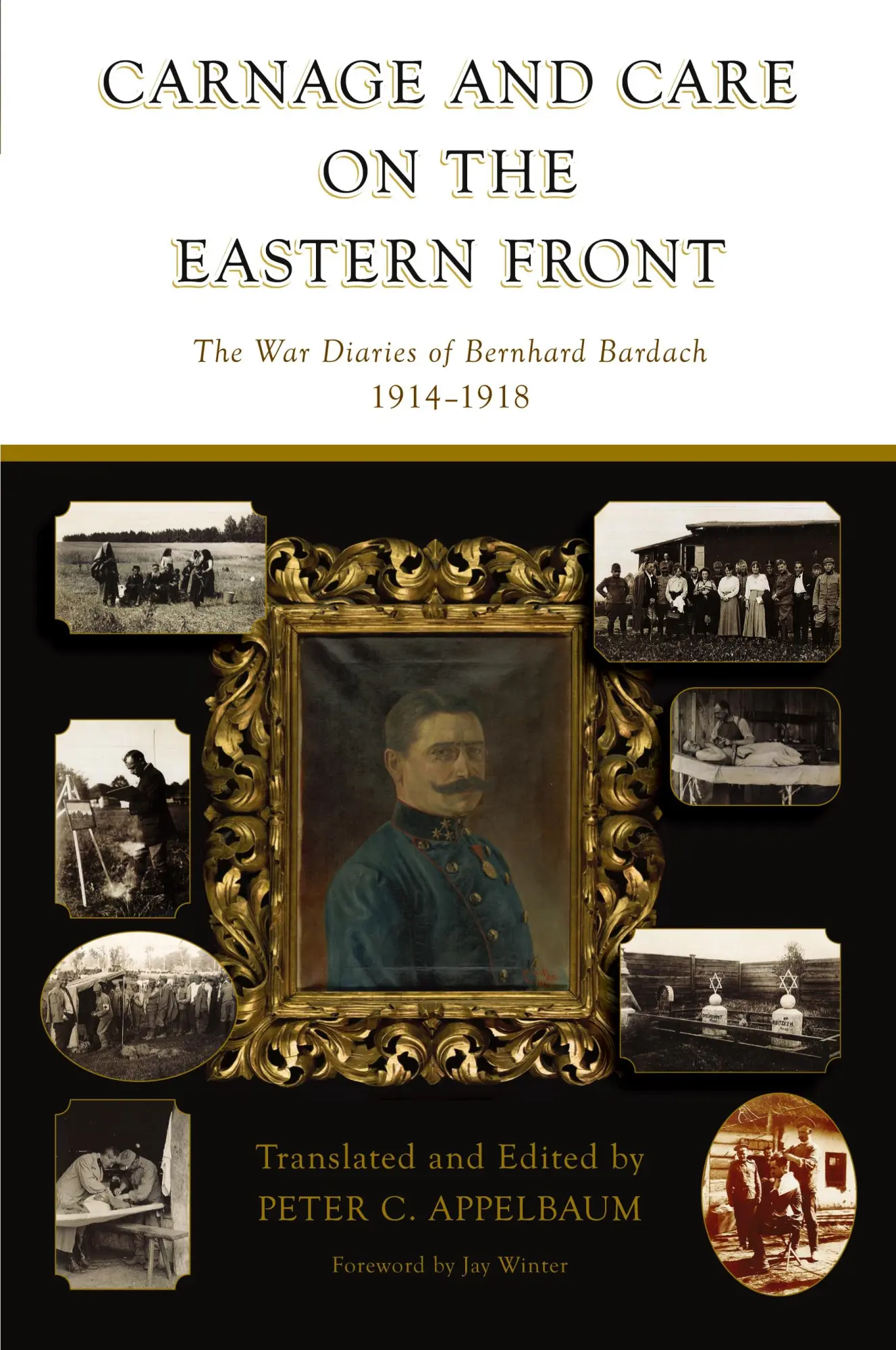 Cover: 9781805397465 | Carnage and Care on the Eastern Front | Bernhard Bardach | Taschenbuch