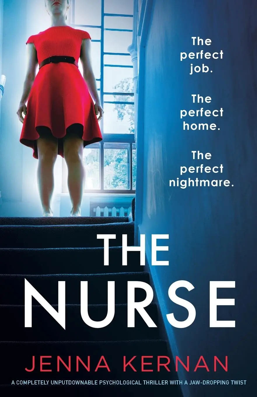 Cover: 9781837907465 | The Nurse | Jenna Kernan | Taschenbuch | Englisch | 2023 | Bookouture