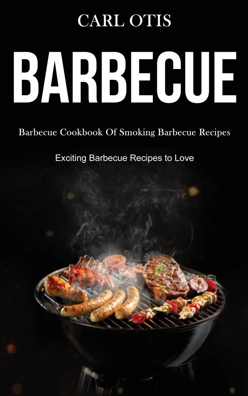 Cover: 9781989787465 | Barbecue | Carl Otis | Taschenbuch | Kartoniert / Broschiert | 2020