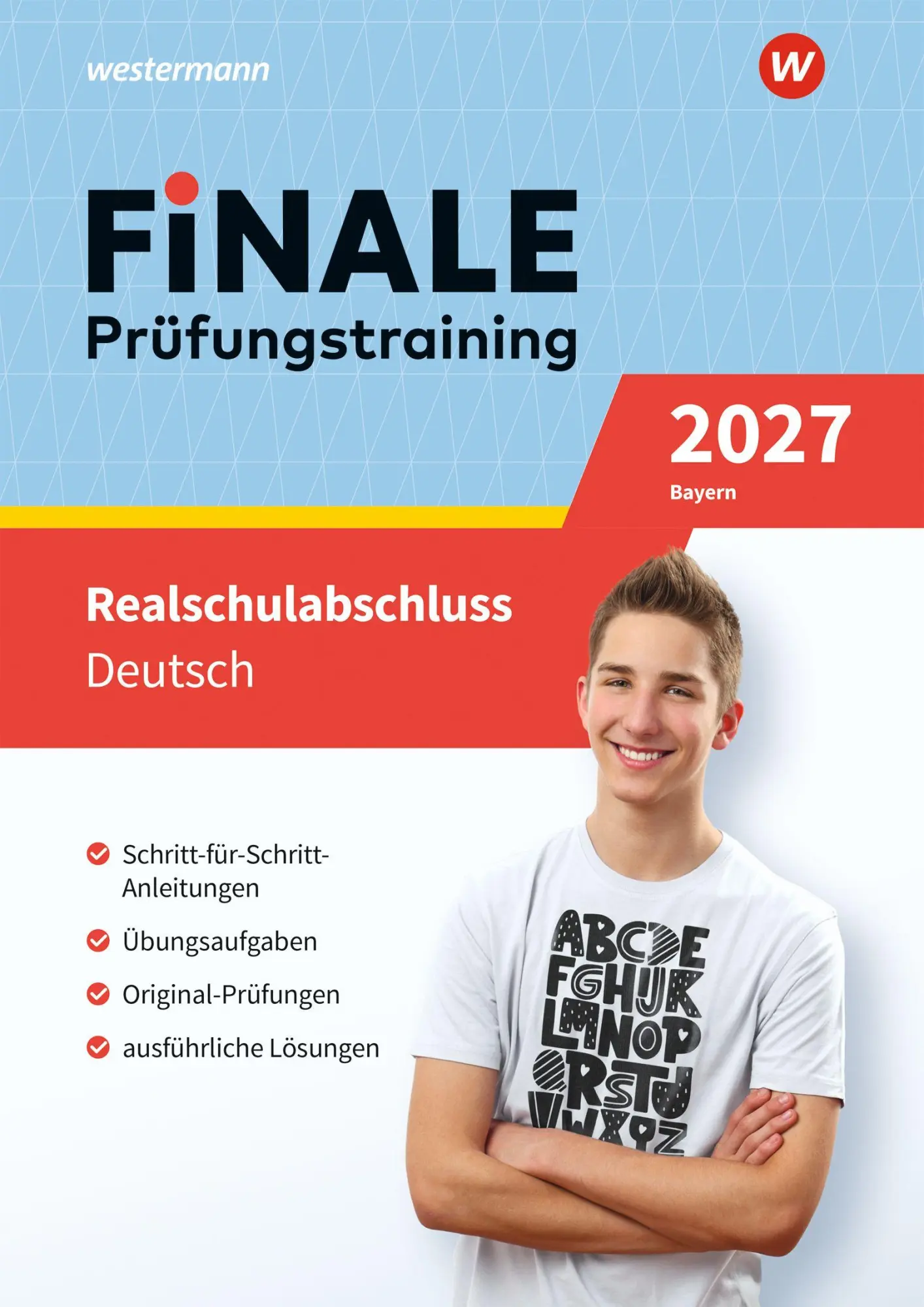 Cover: 9783071727465 | FiNALE - Prüfungstraining Realschulabschluss Bayern | Arnold (u. a.)