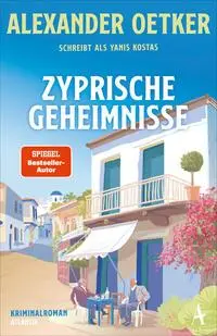 Cover: 9783455017465 | Zyprische Geheimnisse | Kriminalroman | Yanis Kostas (u. a.) | Buch