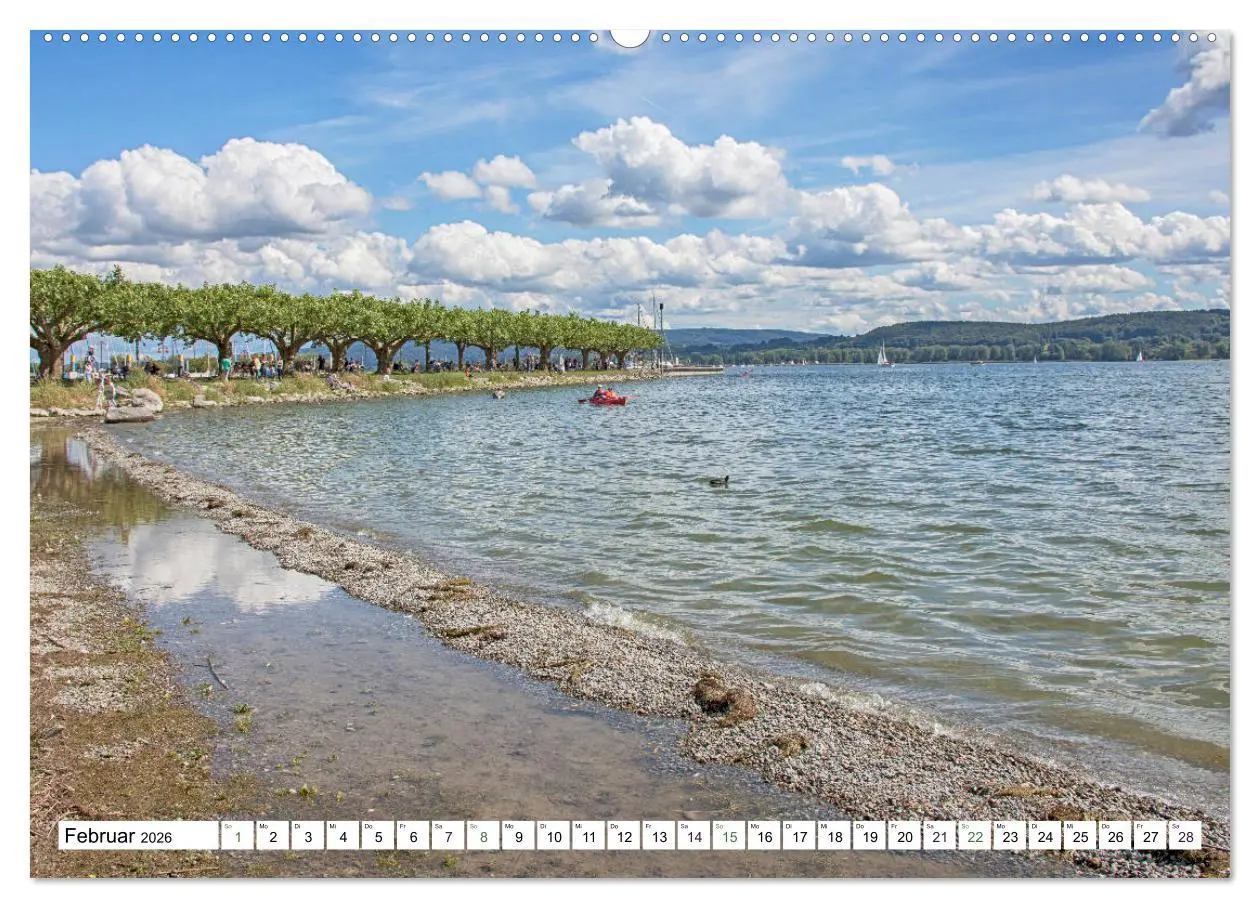 Bild: 9783457857465 | Radolfzell - schmucke Stadt am Bodensee (Wandkalender 2026 DIN A2...
