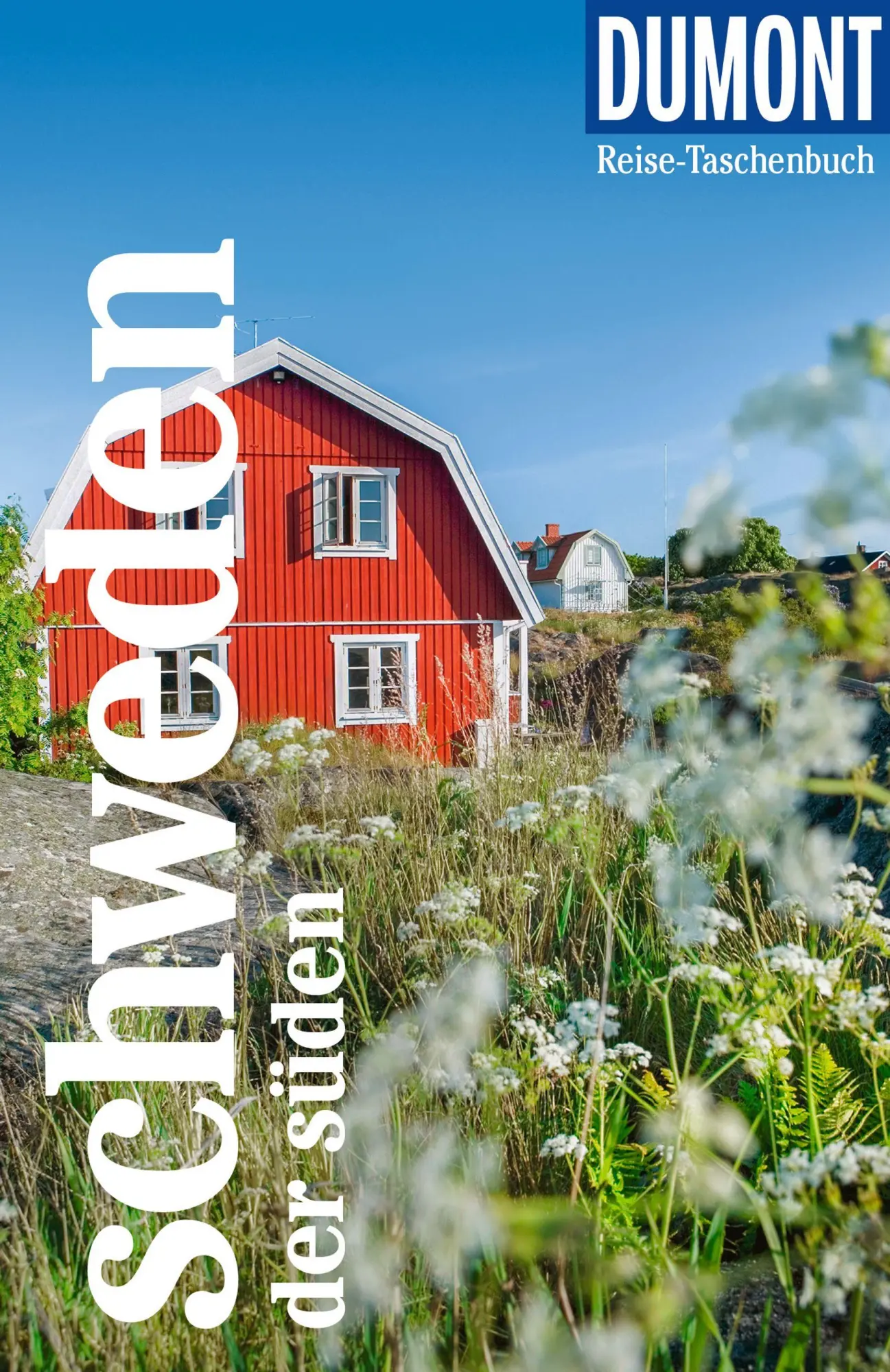 Cover: 9783616007465 | DUMONT Reise-Taschenbuch Reiseführer Schweden, Der Süden | Juling