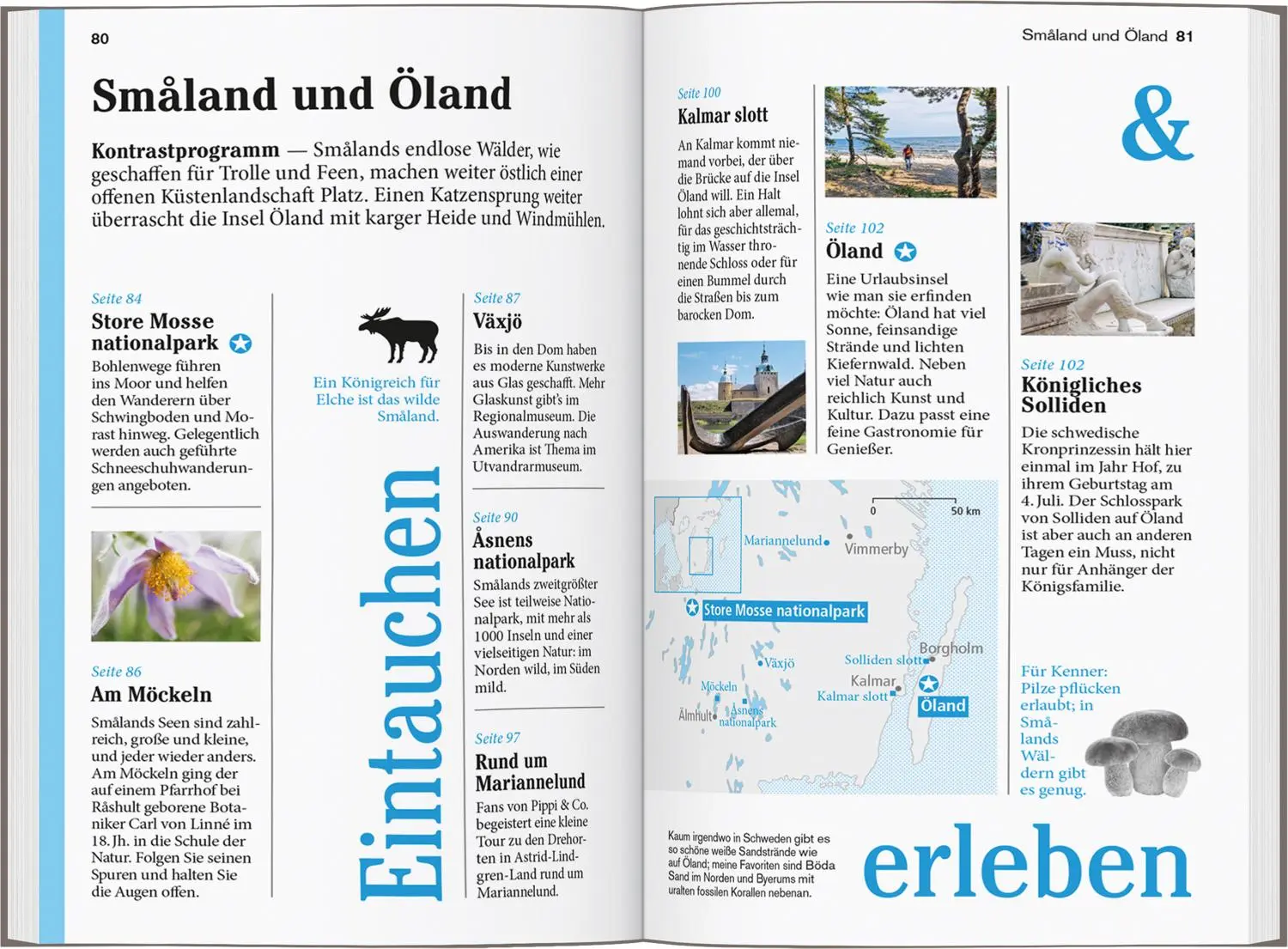 Bild: 9783616007465 | DUMONT Reise-Taschenbuch Reiseführer Schweden, Der Süden | Juling