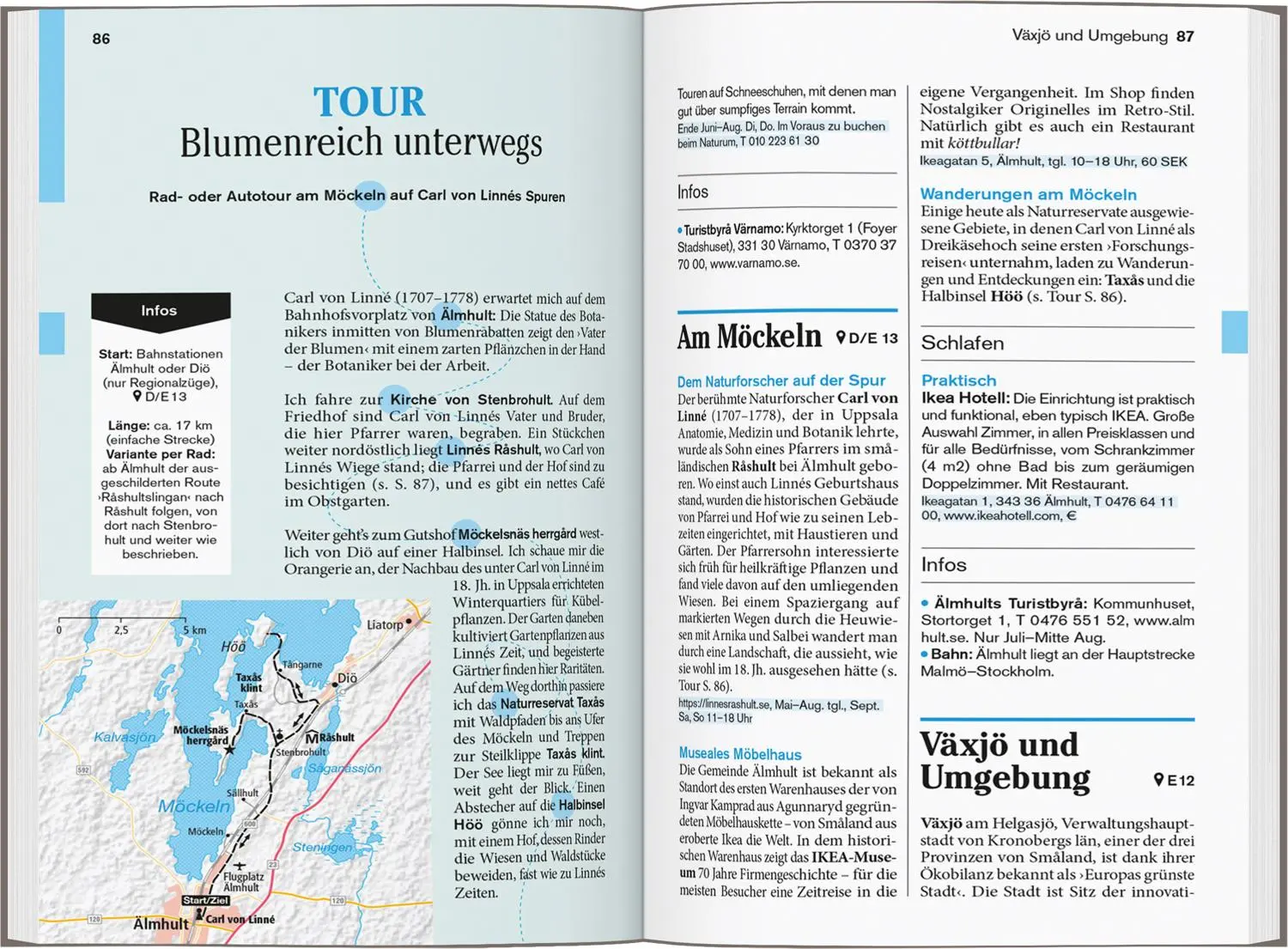 Bild: 9783616007465 | DUMONT Reise-Taschenbuch Reiseführer Schweden, Der Süden | Juling