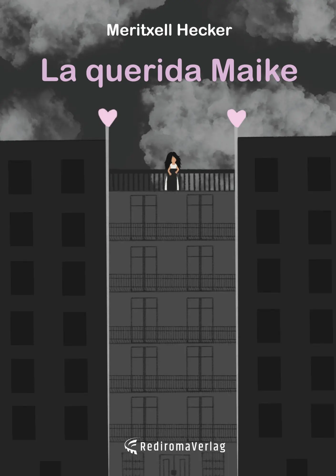 Cover: 9783868707465 | La querida Maike | Meritxell Hecker | Taschenbuch | 392 S. | Spanisch