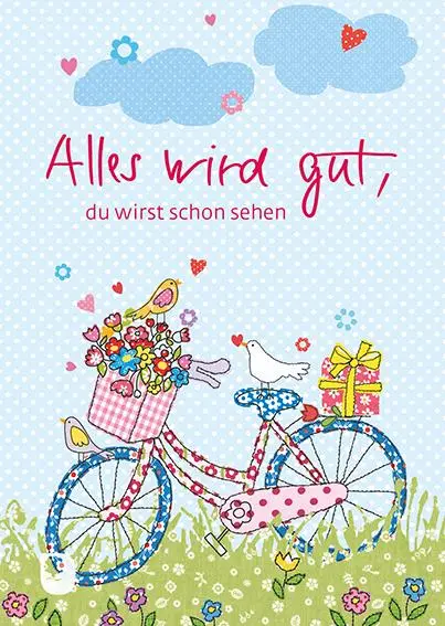Cover: 9783869177465 | Alles wird gut, du wirst schon sehen | Carola Pabst | Broschüre | 2020