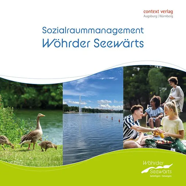 Cover: 9783946917465 | Sozialraummanagement am Wöhrder See | Ein Arbeits- und Methodenbuch