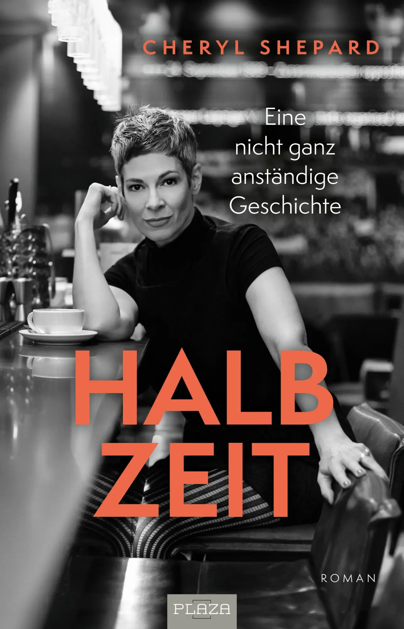 Cover: 9783966647465 | Cheryl Shepard: Halbzeit - Eine nicht ganz anständige Geschichte