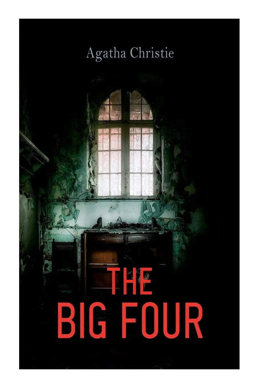 Cover: 9788027387465 | The Big Four | Agatha Christie | Taschenbuch | Englisch | 2023