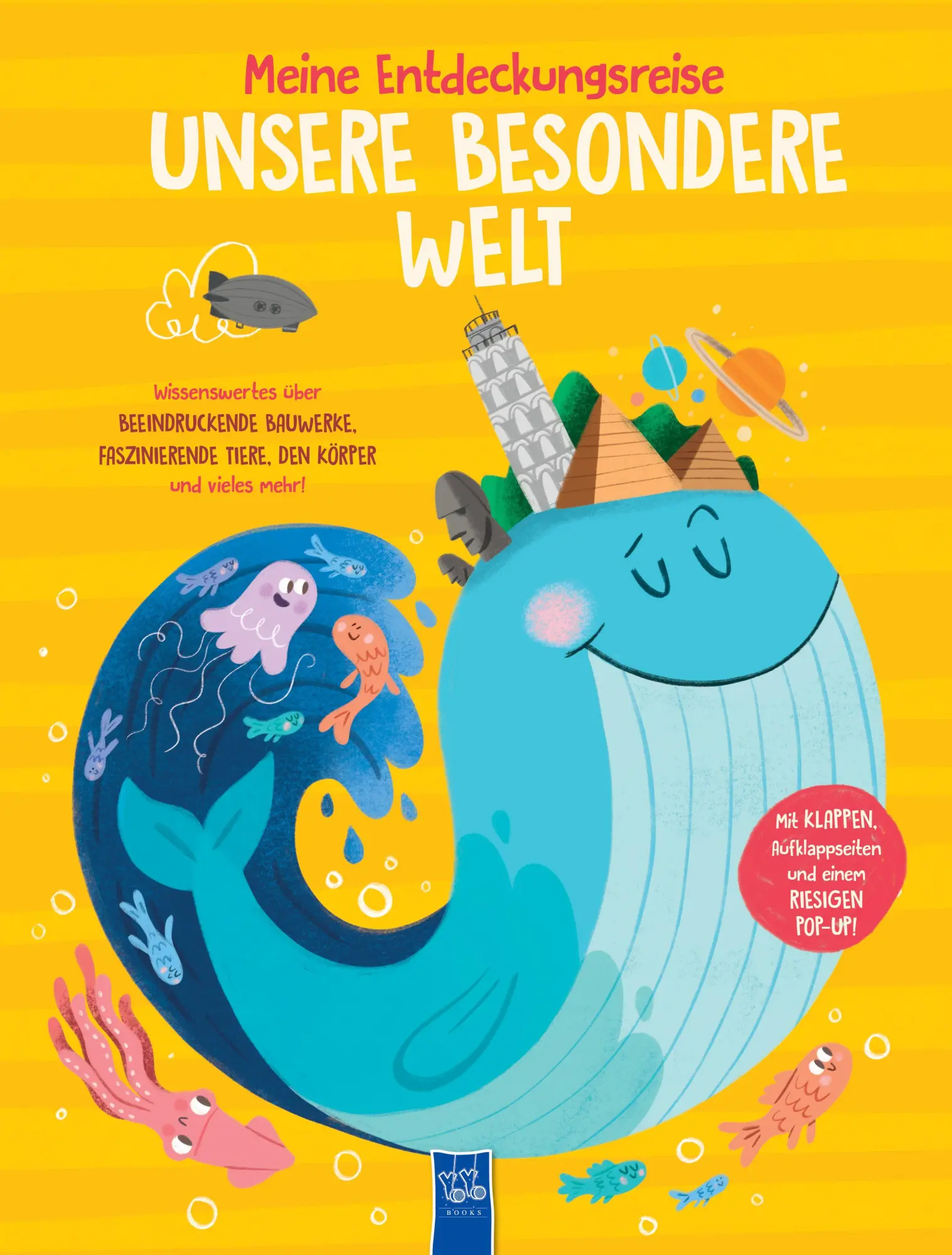 Meine Entdeckungsreise - Unsere besondere Welt