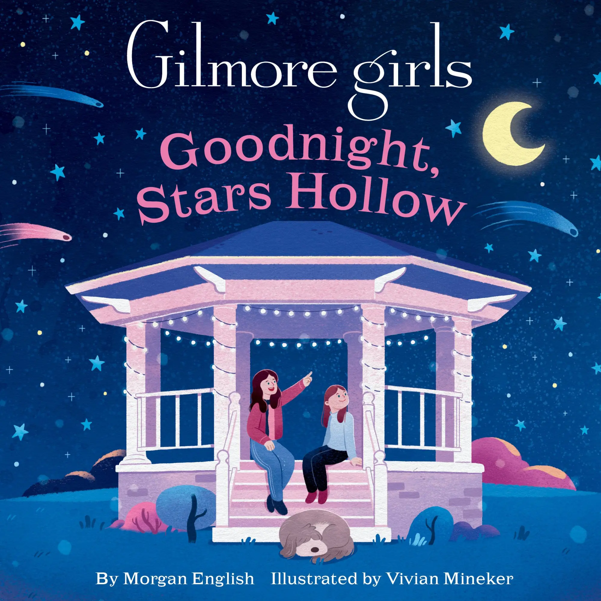 Cover: 9798886637465 | Gilmore Girls: Goodnight, Stars Hollow | Morgan English | Buch | 2025