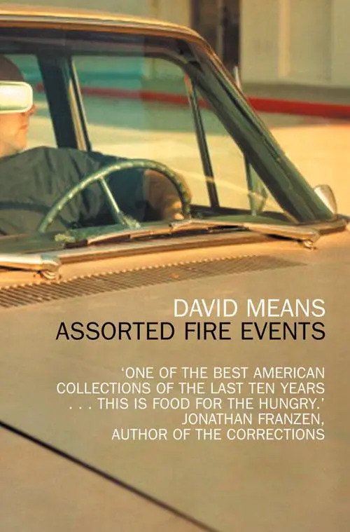Cover: 9780007137565 | Assorted Fire Events | Stories | David Means | Taschenbuch | Englisch