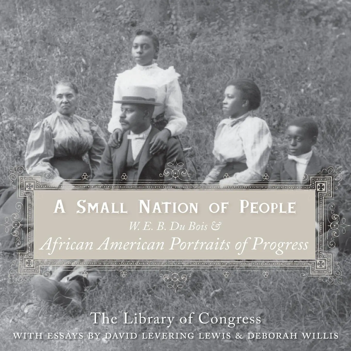 Cover: 9780060817565 | Small Nation of People, A | David Levering Lewis | Taschenbuch | 2023