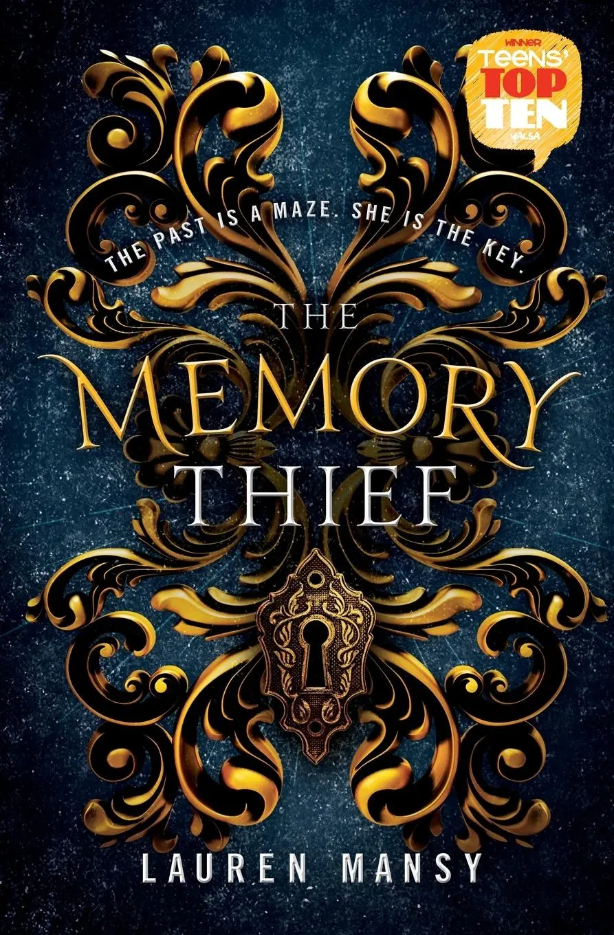 Cover: 9780310767565 | The Memory Thief | Lauren Mansy | Taschenbuch | Englisch | 2022