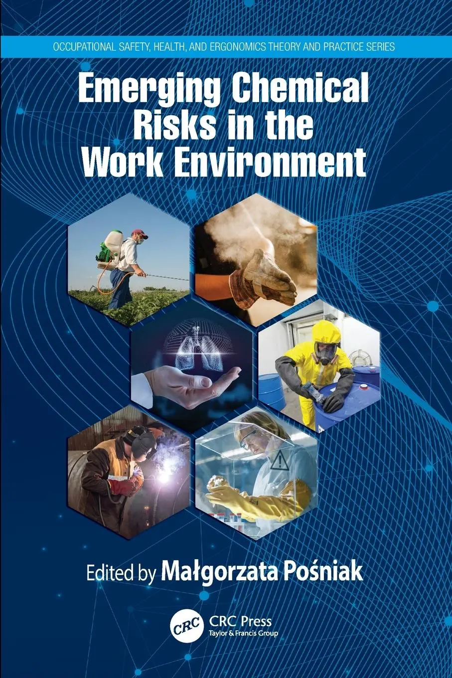 Cover: 9780367507565 | Emerging Chemical Risks in the Work Environment | Ma¿gorzata Po¿niak