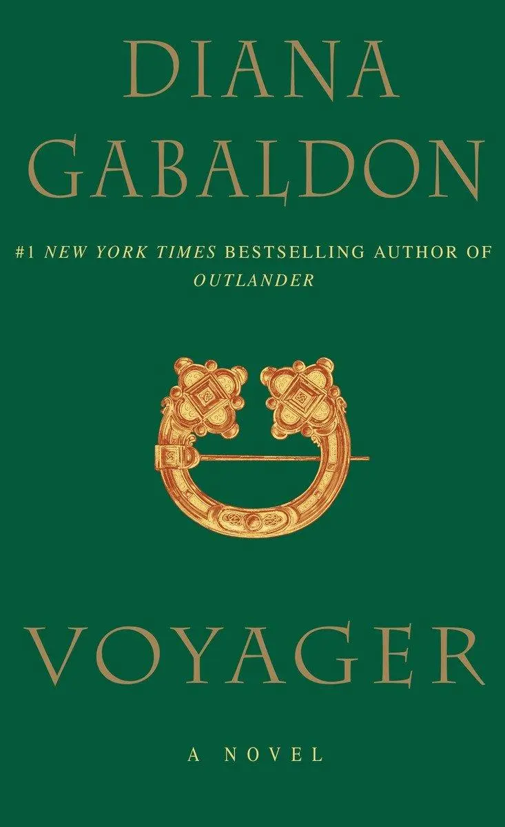 Cover: 9780440217565 | Voyager | A Novel | Diana Gabaldon | Taschenbuch | Outlander | VIII