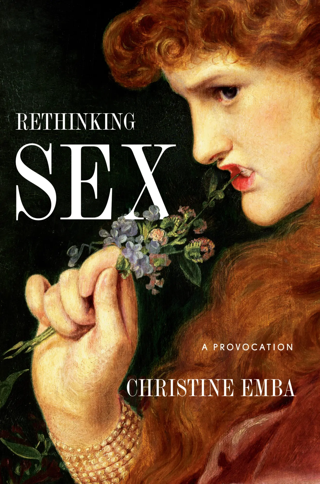 Cover: 9780593087565 | Rethinking Sex | A Provocation | Christine Emba | Buch | Englisch Cover: 9780593087565 | Rethinking Sex | A Provocation | Christine Emba | Buch | Englisch