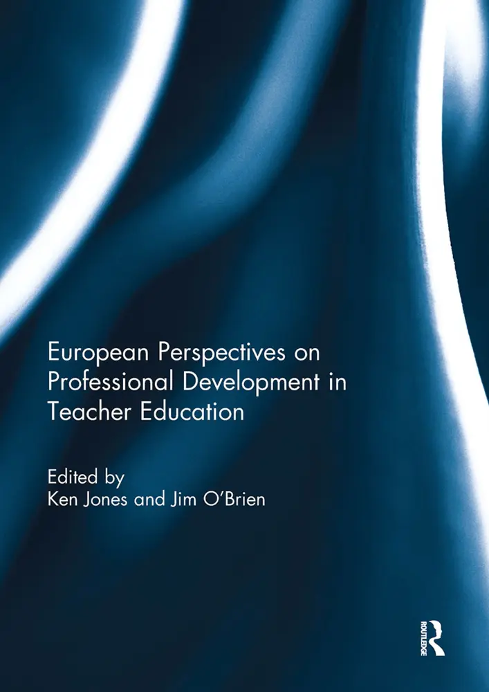 Cover: 9781032927565 | European Perspectives on Professional Development in Teacher Education