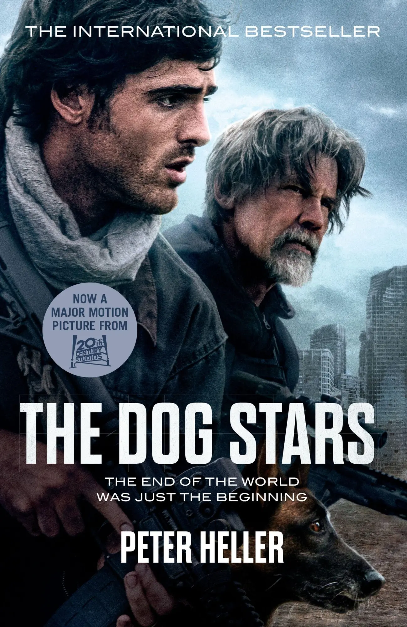 Cover: 9781035447565 | The Dog Stars. Film Tie-In | Peter Heller | Taschenbuch | Englisch