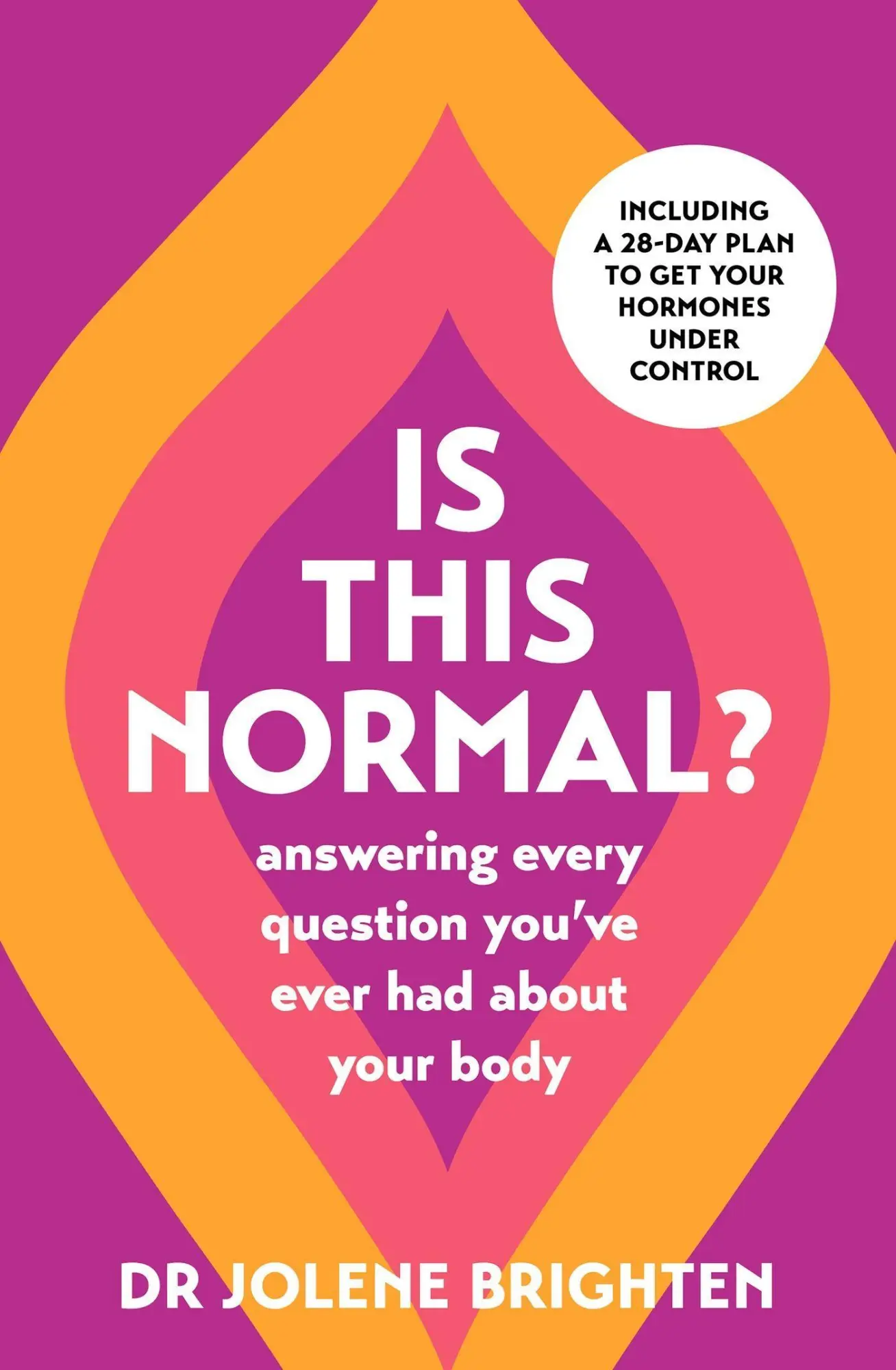 Cover: 9781398717565 | Is This Normal? | Jolene Brighten | Taschenbuch | Englisch | 2023