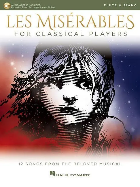 Cover: 9781540037565 | Les Miserables for Classical Players | ALAIN BOUBLIL | Taschenbuch